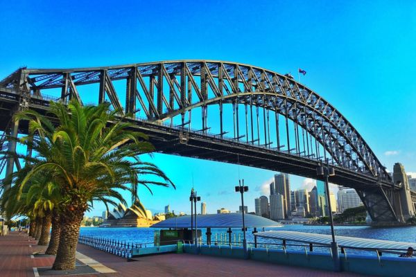 Australia-Sydney